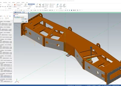 Our skilled team uses Mastercam programming to create precise and intricate milling and boring parts for various industries. Trust our CNC programming services for quality results with quick turnaround times, no matter the size or complexity of your project.