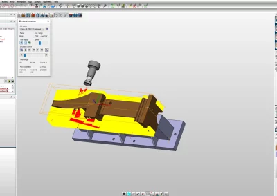 Our expert team uses Hypermill programming to create complex 3+2 axis milling parts with precision accuracy. Trust our CNC programming services for quality results with quick turnaround times, no matter the size or complexity of your project.