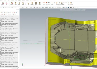 Maximize your machining precision with our high-quality CNC programming services for both 3-axis and 5-axis machines. Our team of experts leverages the power of Mastercam to deliver custom solutions for optimal results. Contact us today.