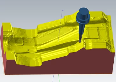 Get the best results for your lathe and milling operations with our custom CNC programming solutions powered by Mastercam. Our team of experts will create tailored solutions to meet your unique needs and help you maximize productivity.