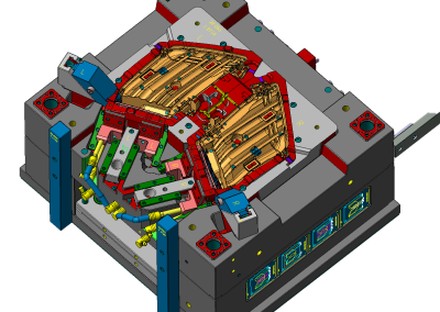 CNC Wizardry delivering cutting-edge VISI CAD manufacturing solutions for diverse applications