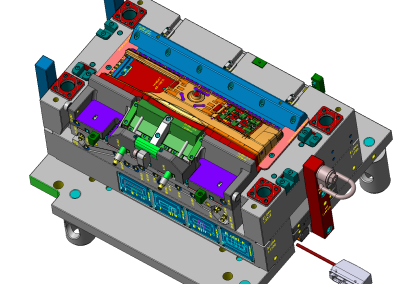 CNC Wizardry creating expert VISI CAD mold designs for various industries