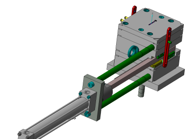 Streamlined VISI CAD workflow for mold and tooling design at CNC Wizardry