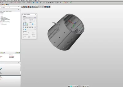 Our expert team uses Hypermill programming to create intricate turning and milling parts with precision accuracy. Trust our CNC programming services for quality results with quick turnaround times.